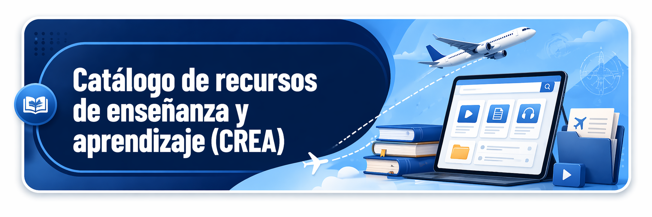 Acceso a Recursos y Herramientas del CREA