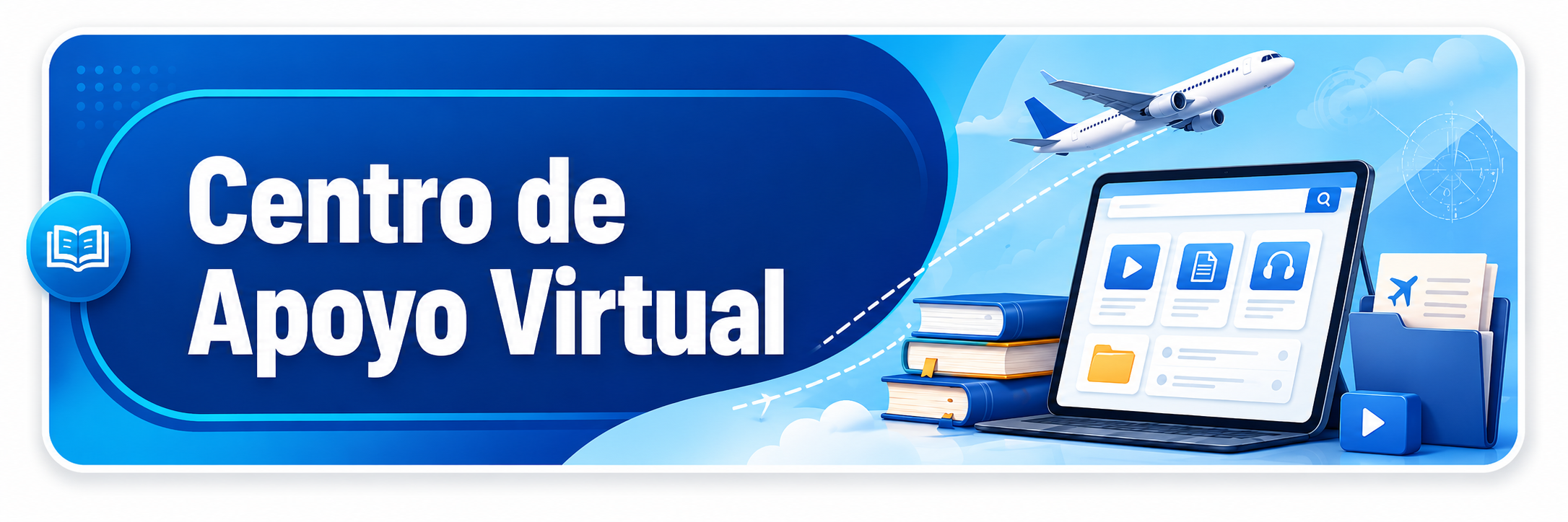 Acceso a catálogo de recursos de ayuda